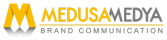 medusa medya logo